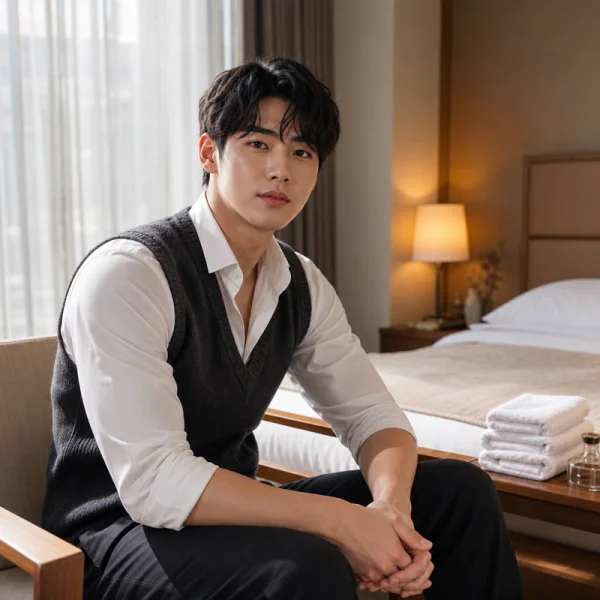 시흥 성인 남성 관리사 안내 이미지